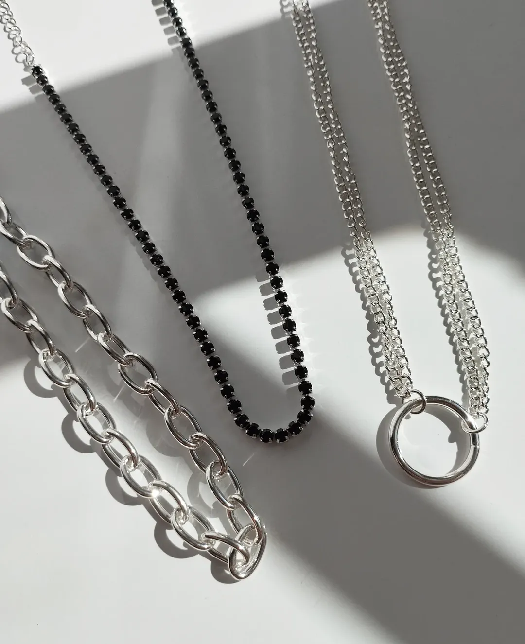 گردنبند۳لاین