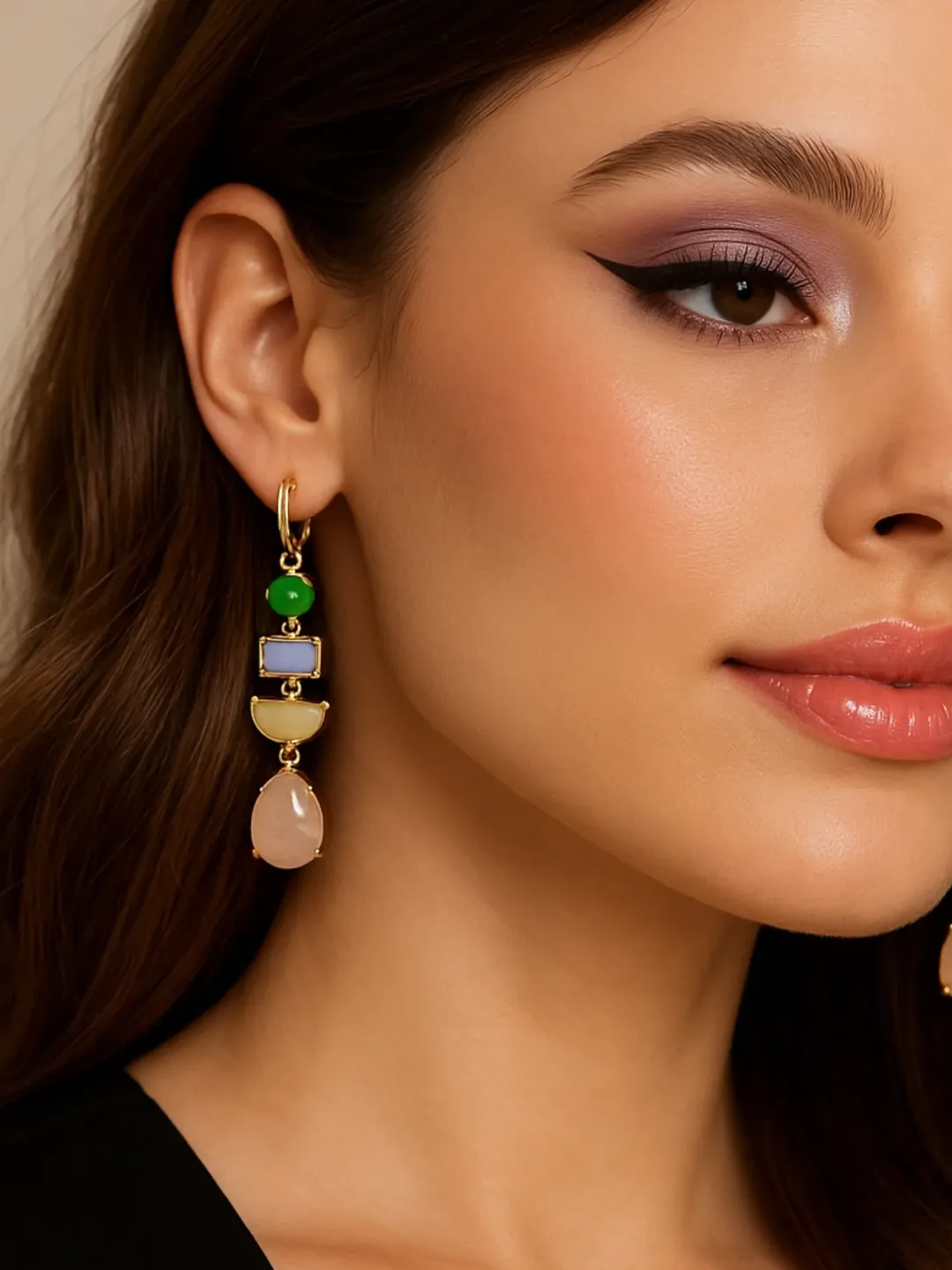 گوشواره سنگ